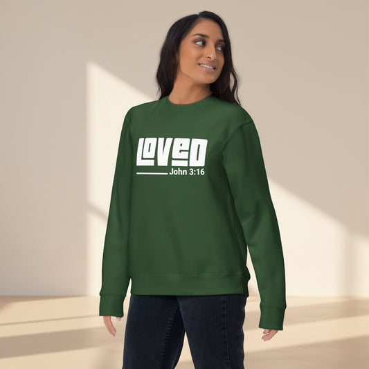 Premium Sweatshirt Unisex