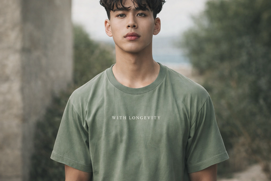 Heavyweight cotton, made to last