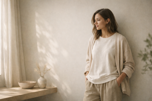 Minimalism, Faith, and Modern Apparel