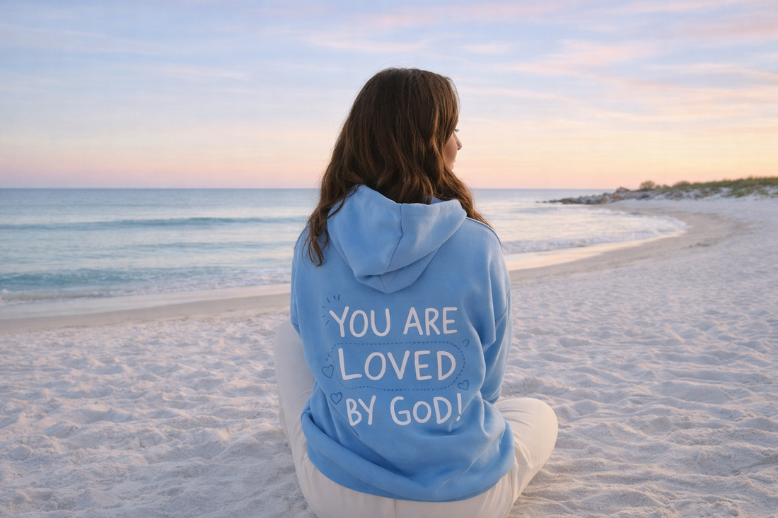 Faith You Can Wear: Hoodies That Speak Without Words