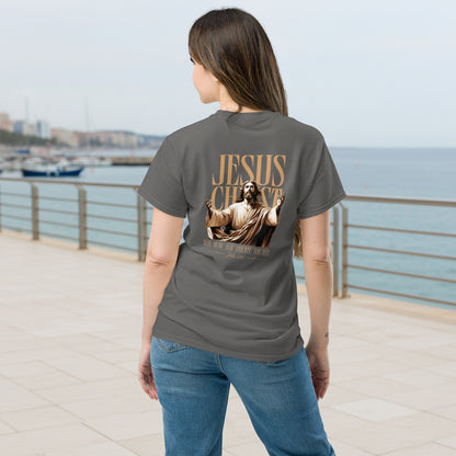 Bible inspired graphic t-shirt design