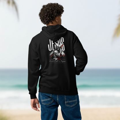 Created with a Purpose | Unisex Heavy Blend Zip Hoodie