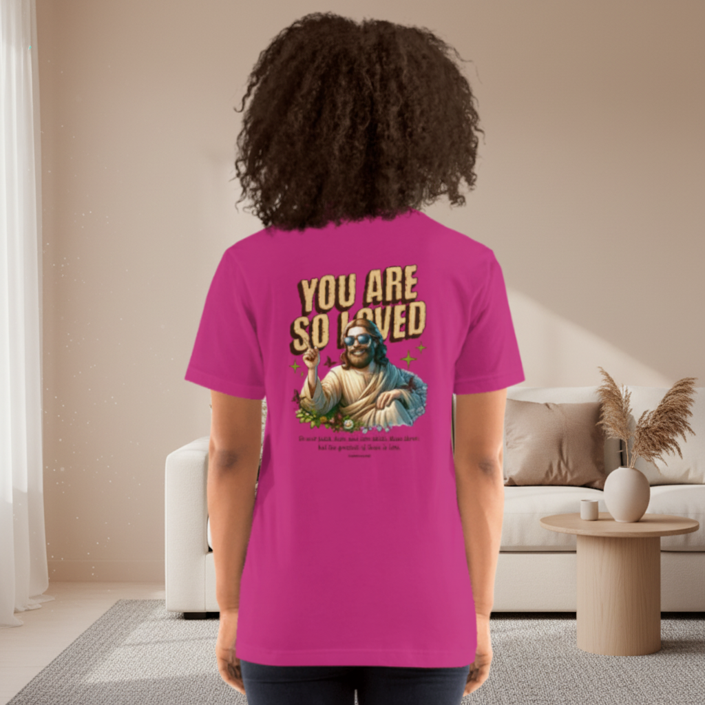 Christian apparel women