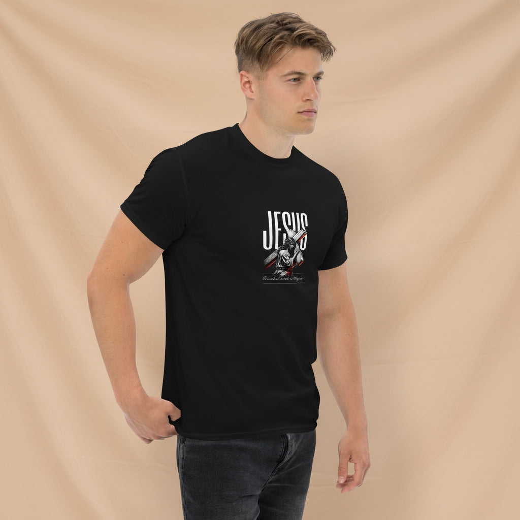 Christian fashion streetwear tee
