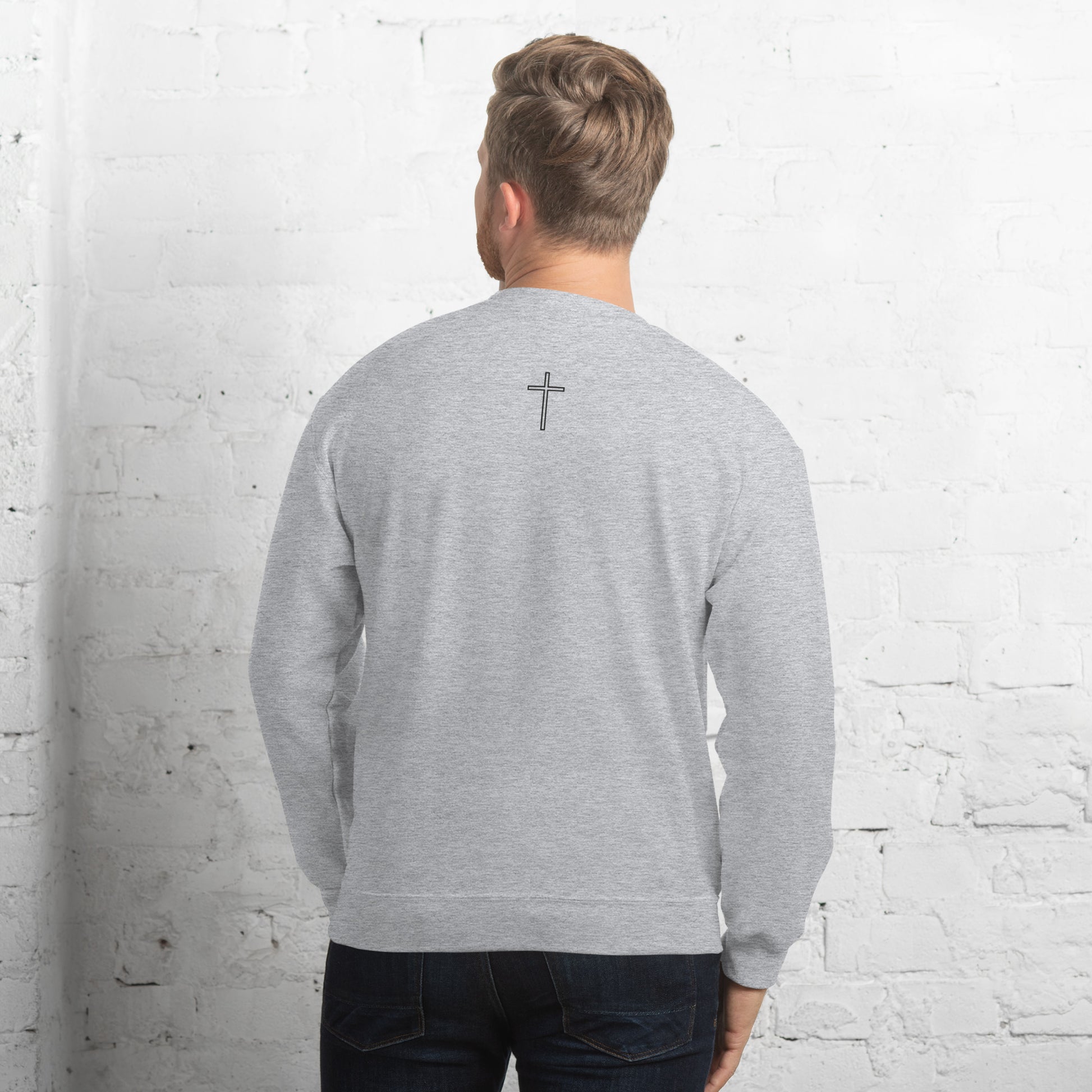 christian hoodies sweatshirt