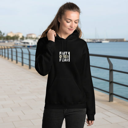 Christian streetwear hoodie modern look