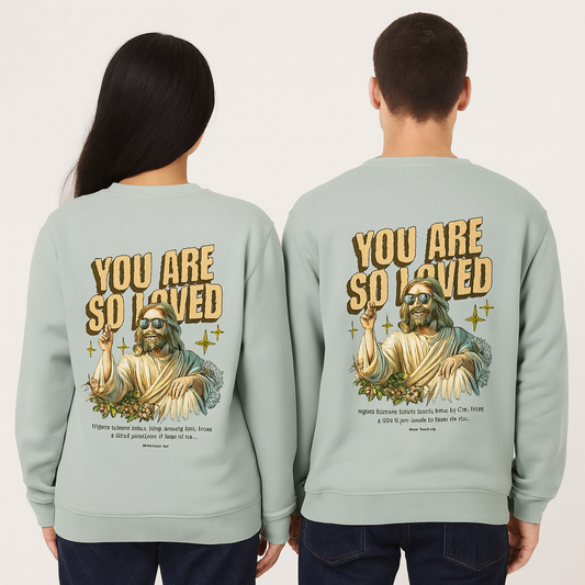 christian themed clothing