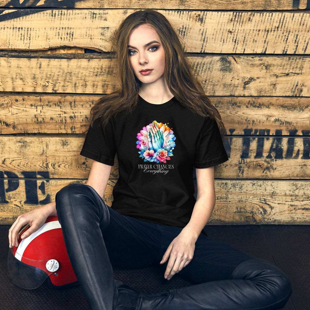 Modern women faith inspired apparel