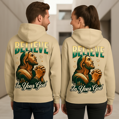 Jesus Hoodie | Christian Clothes
