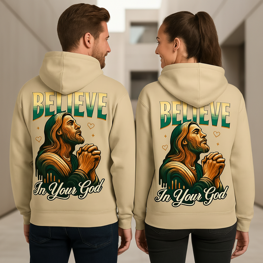 Jesus Hoodie | Christian Clothes