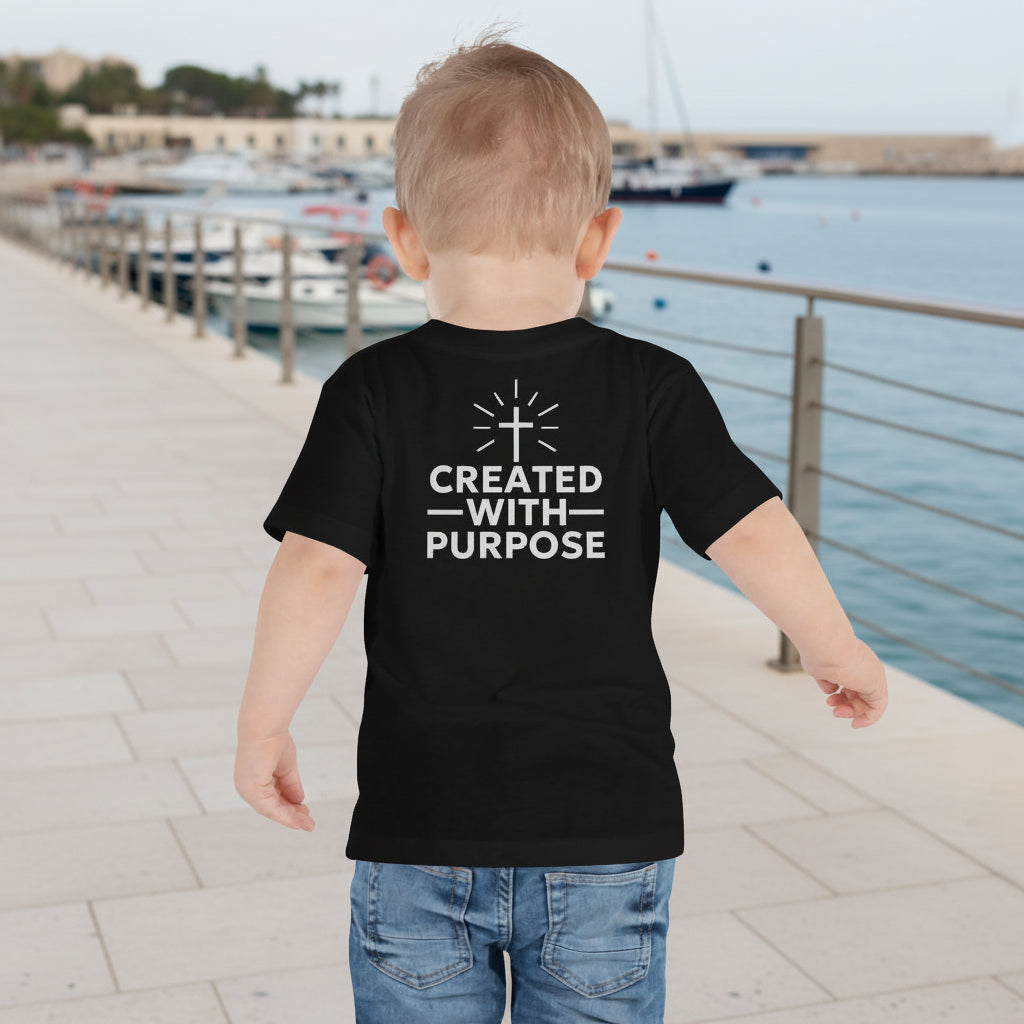 Comfortable toddler shirt for everyday wear