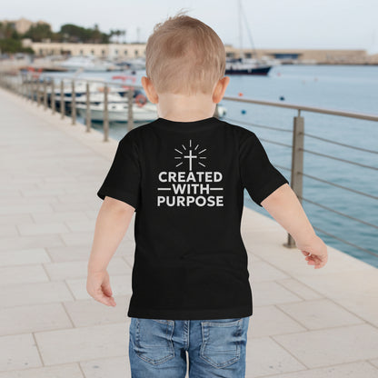 Comfortable toddler shirt for everyday wear