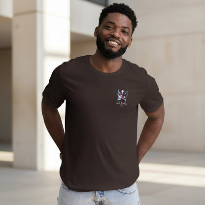 Minimalist Christian fashion unisex tee