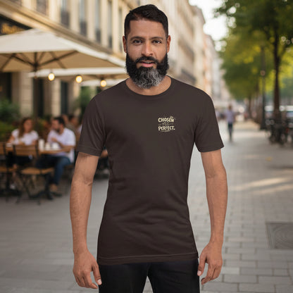 Gospel message t-shirt for everyday wear