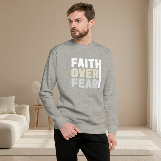 unisex premium sweatshirt

