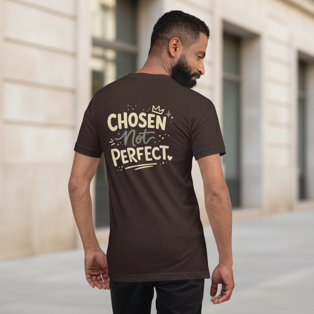 Christian streetwear t-shirt for men