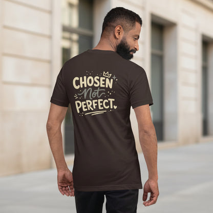 Christian streetwear t-shirt for men