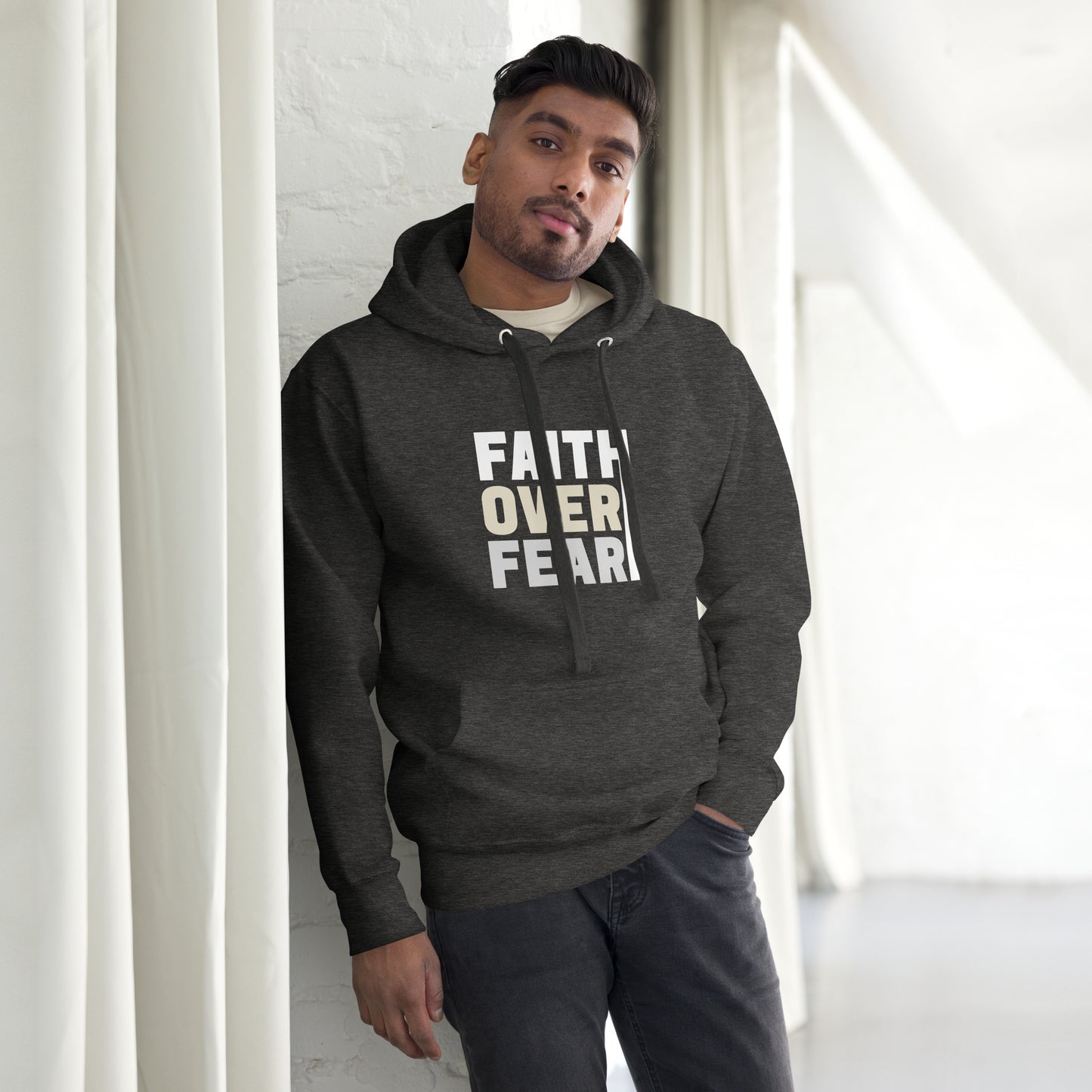 minimalist faith wear