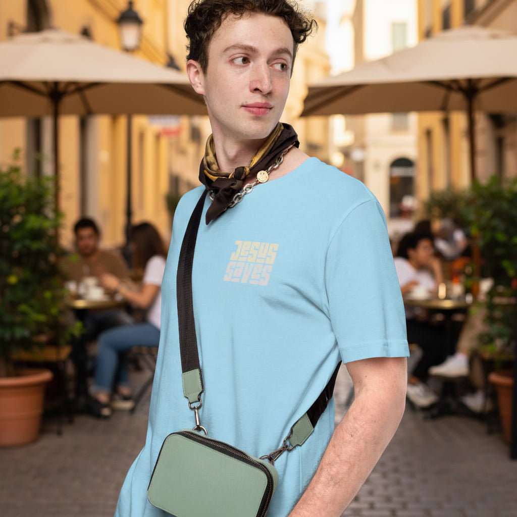 unisex christian tee