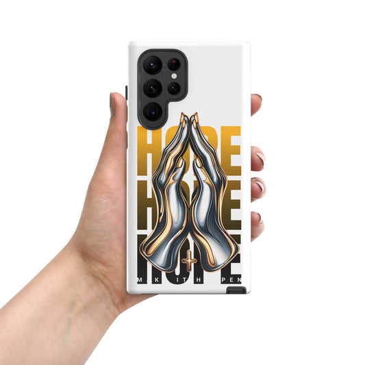 impact-resistant PC TPU phone cover