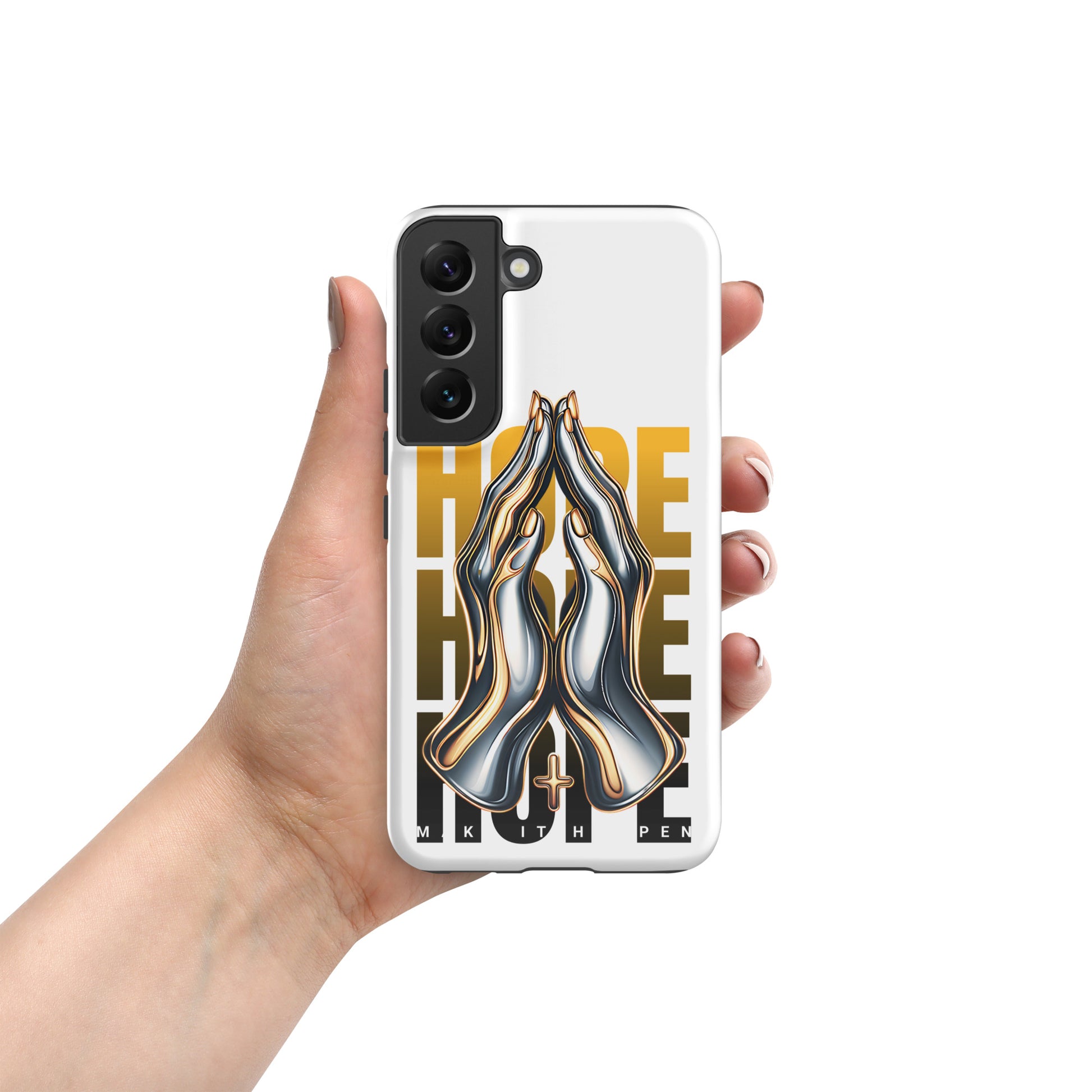 protective smartphone case shock absorbing