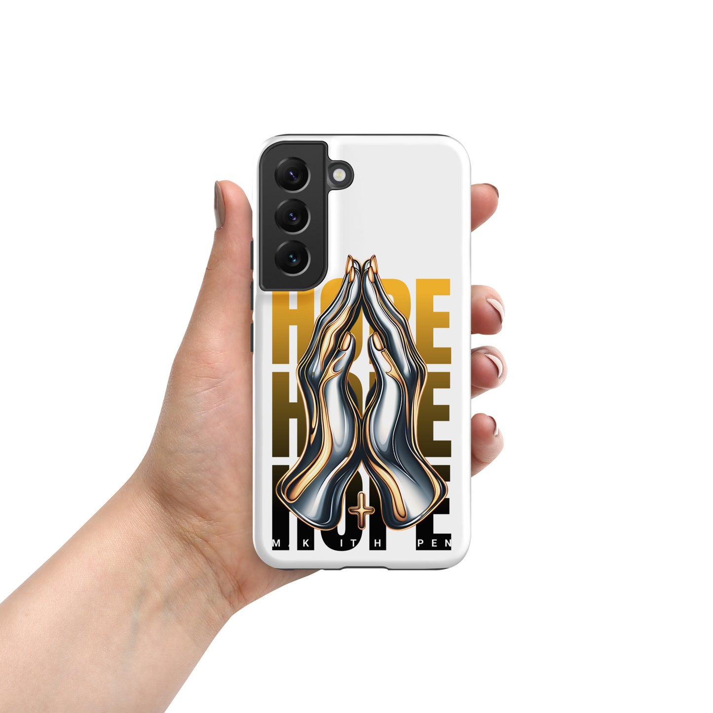 wireless charging compatible tough case