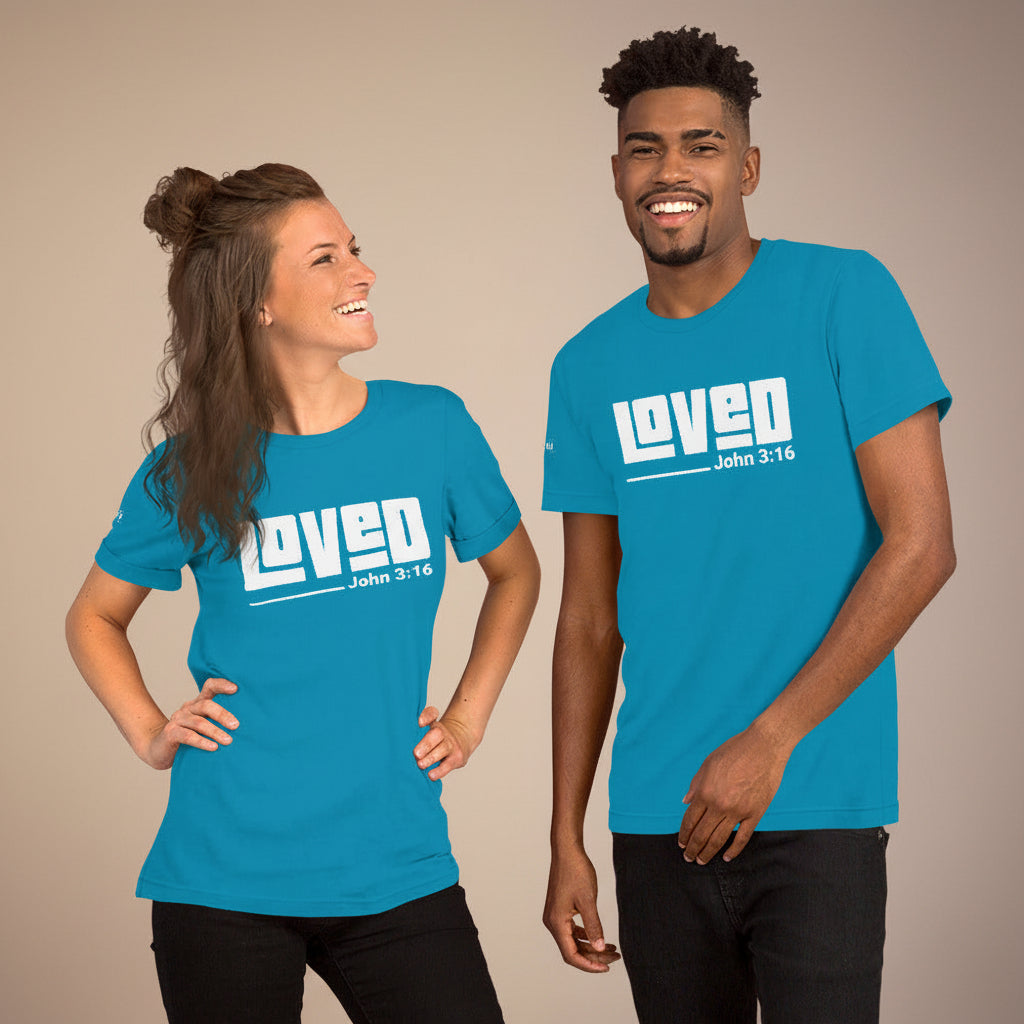 unisex Christian t-shirt
