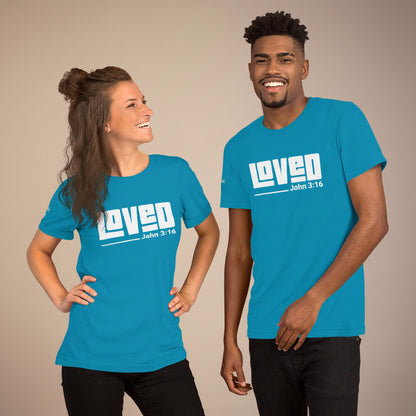 unisex Christian t-shirt