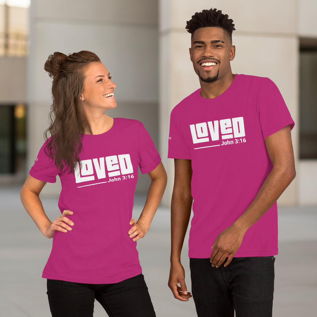 Christian faith wear