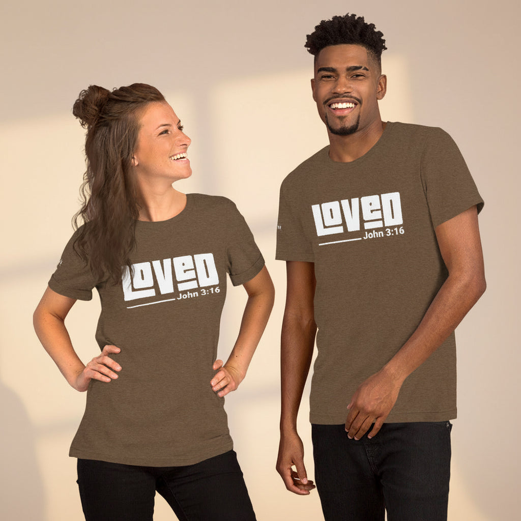 Bible inspired shirt