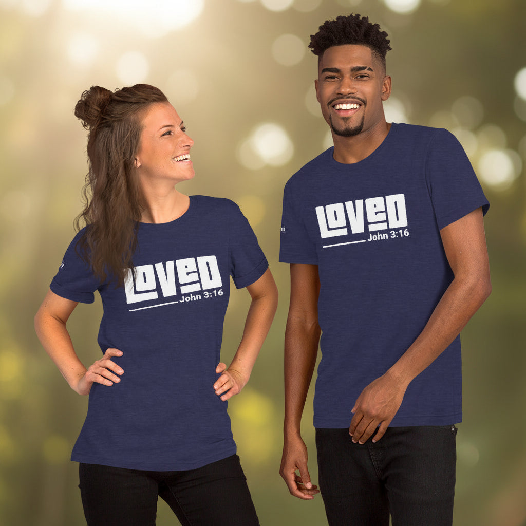 christian staple t-shirt heater midnight