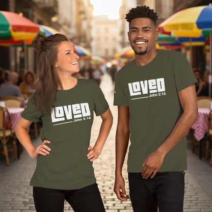 Christian t-shirt design