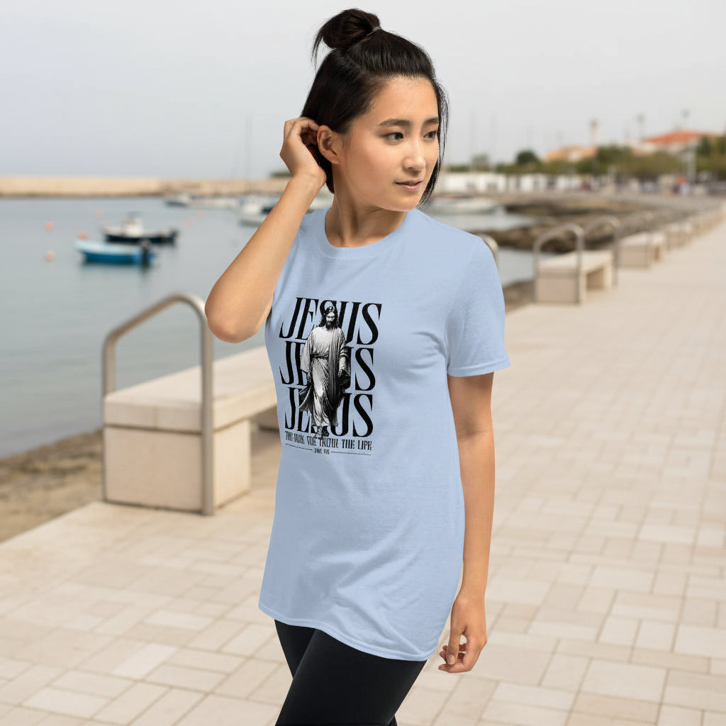 Premium quality everyday unisex tee