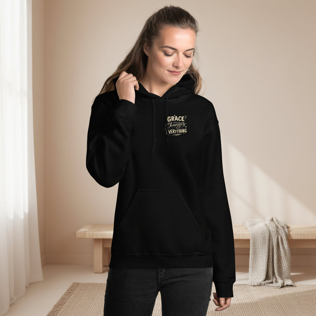 Premium women hoodie with clean design