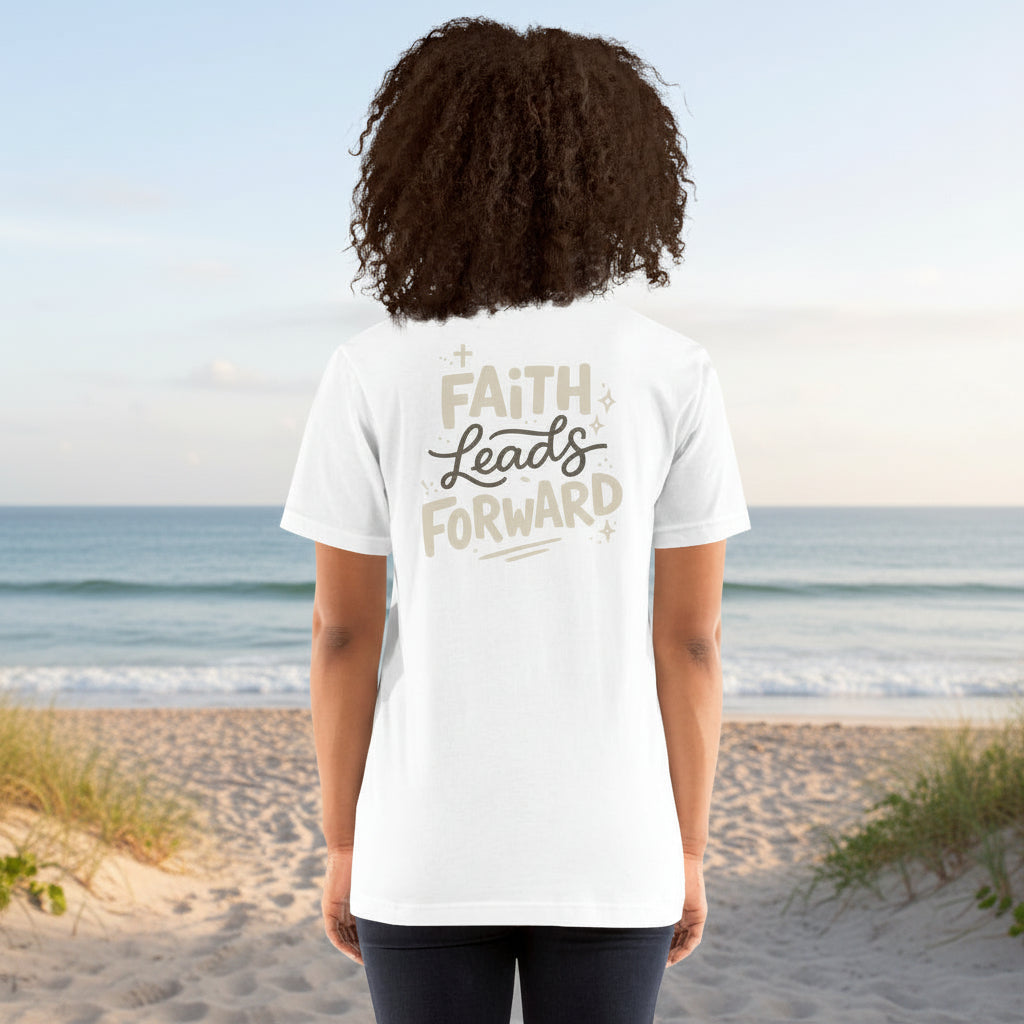 Inspirational women’s casual faith clothing