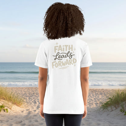 Inspirational women’s casual faith clothing