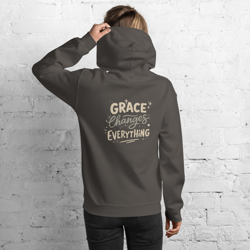 Inspirational women hoodie product image