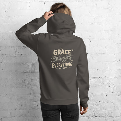 Inspirational women hoodie product image