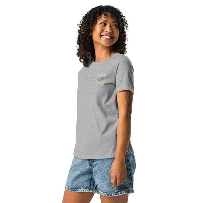 Inspirational Christian shirt for women
